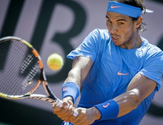 Nadal kämpft sich ins Viertelfinale