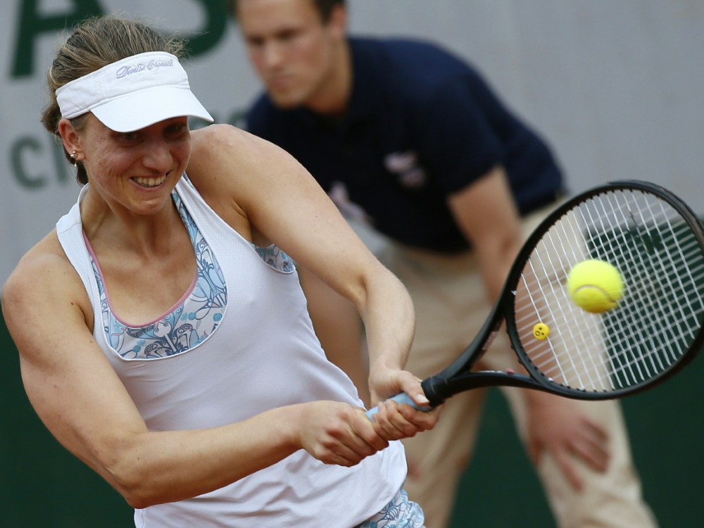 Mona Barthel steht im schwedischen Bastad im Halbfinale