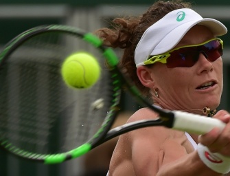 Turniersiege für Stosur und Paire