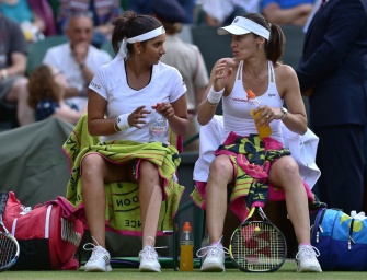 Martina Hingis gewinnt ersten Wimbledontitel nach 17 Jahren