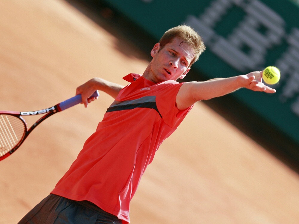 Mayer verlor in drei Sätzen gegen Andrea Seppi