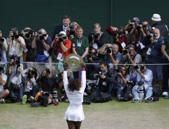 Kiwis Wimbledon-Prognose: An Serena führt kein Weg vorbei