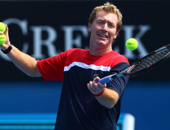 Interview Mark Woodforde: „Kyrgios kann Majors gewinnen!“