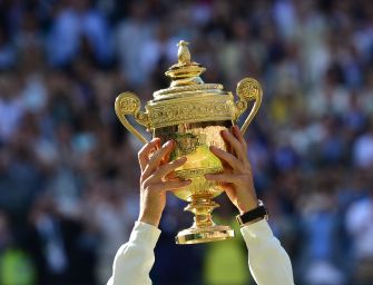 Live-Ticker aus Wimbledon: Das Finale der Herren zum Nachlesen!