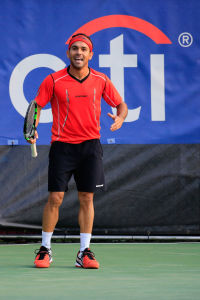 Citi Open-Day Two