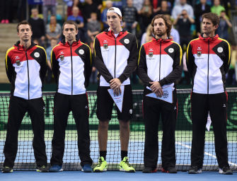 Davis Cup-Relegation: DTB-Team muss in die Dominikanische Republik