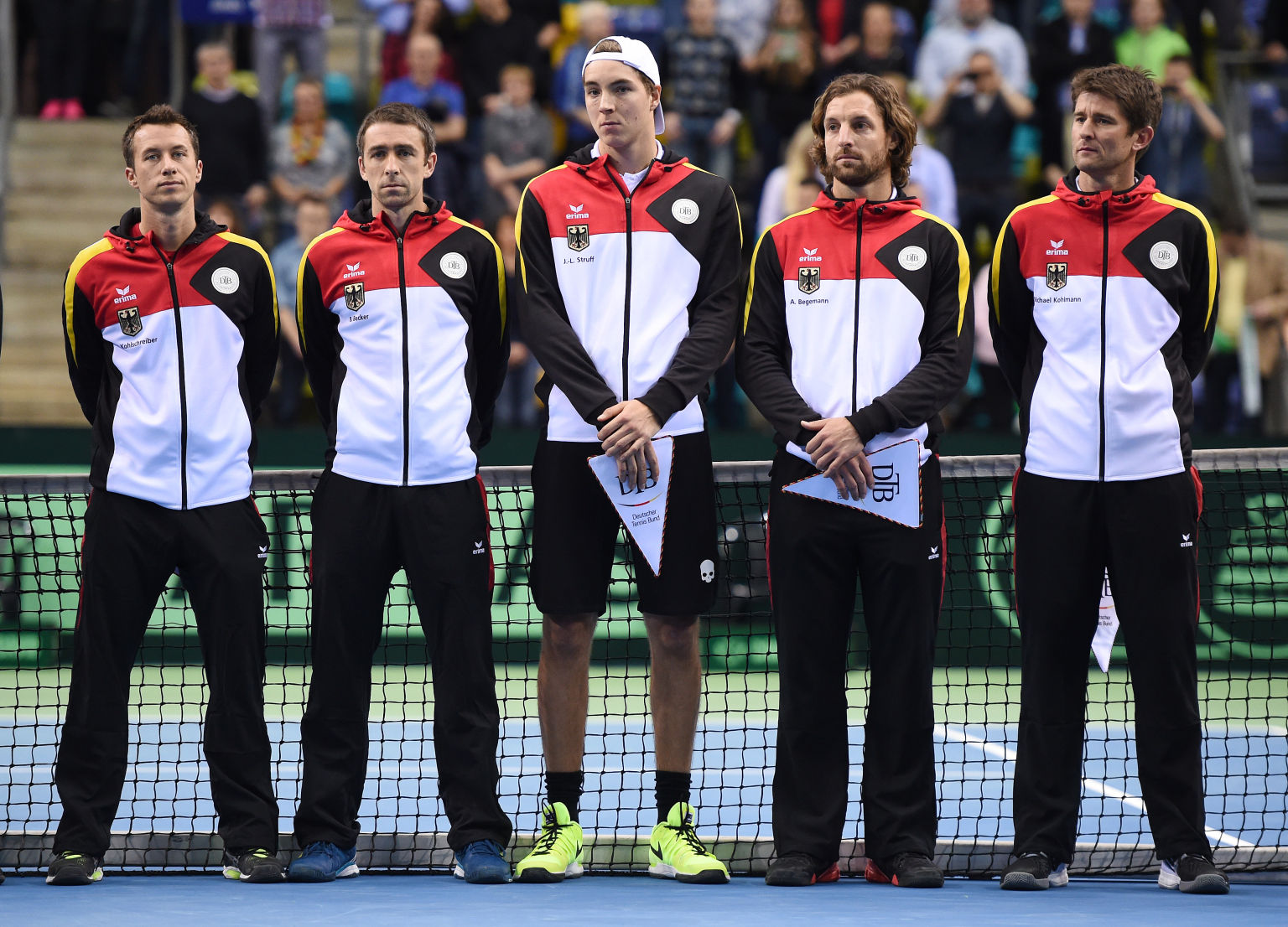 Davis CupRelegation DTBTeam muss in die Dominikanische Republik