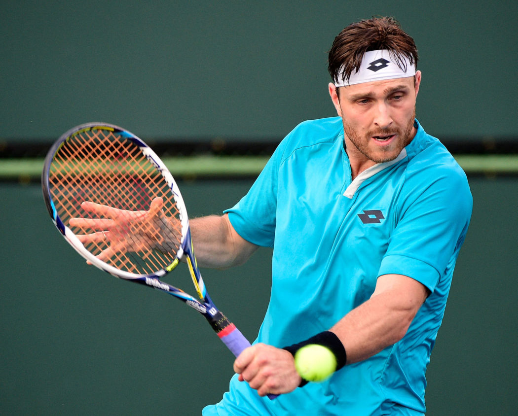 BNP Paribas Open – Day 2