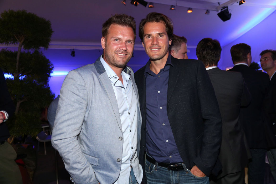 100 Jahre Internationale Tennismeisterschaften von Bayern Gala Evening