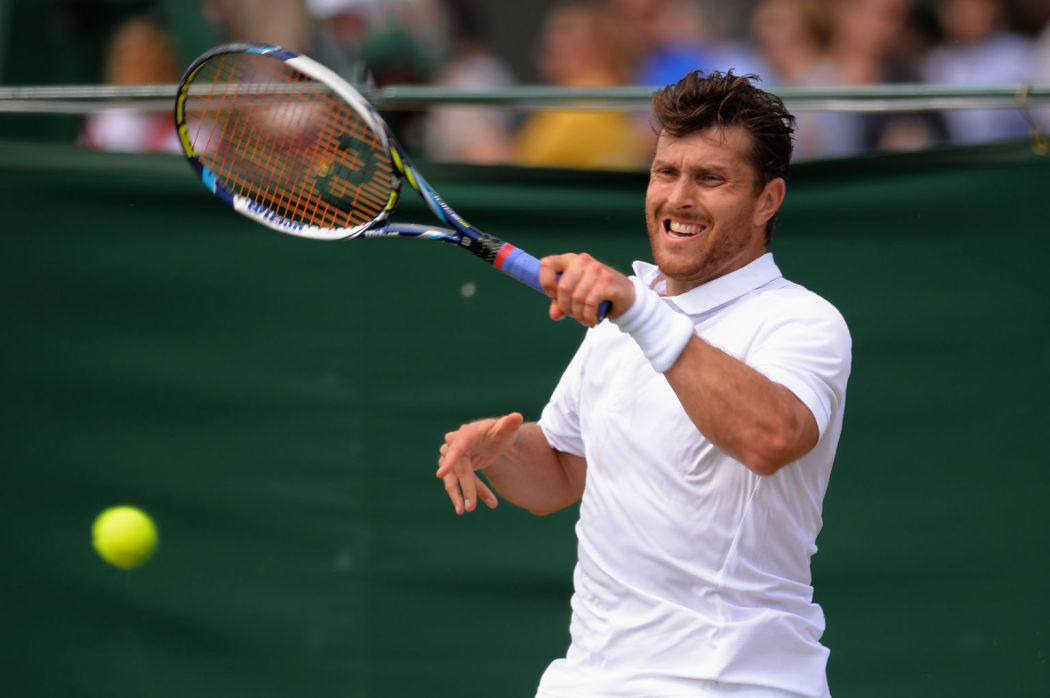 2015 Wimbledon Qualifying Session