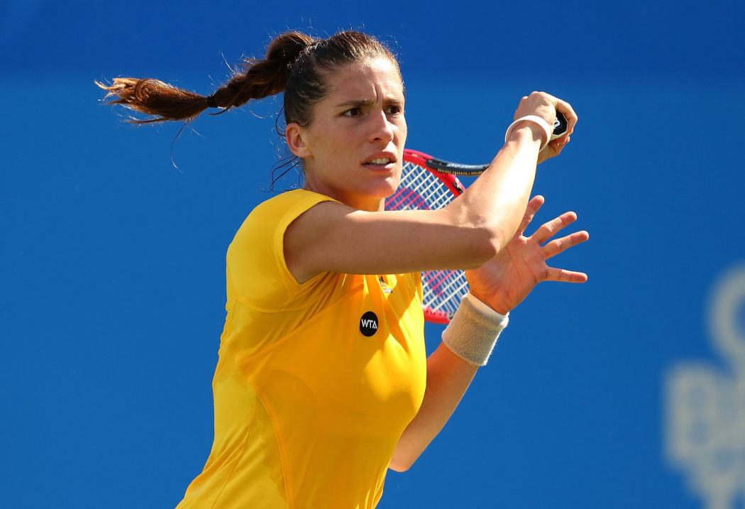 Aegon International – Day Five