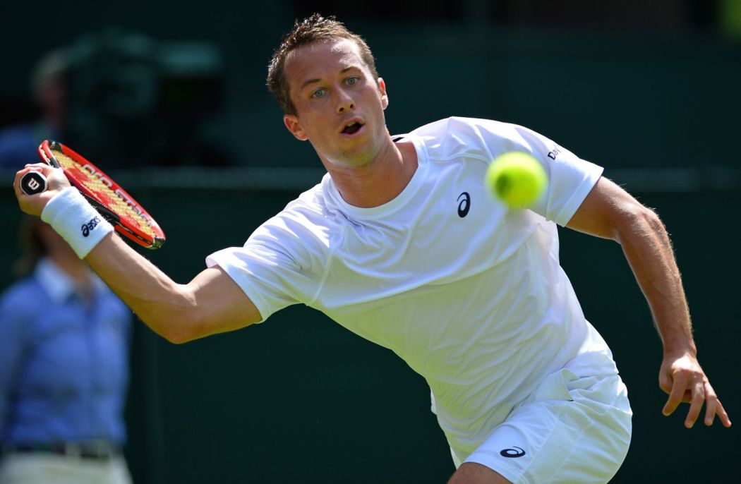 TENNIS-GBR-WIMBLEDON