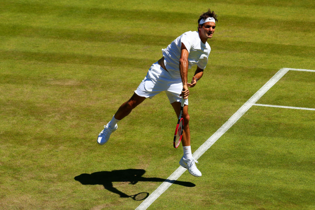 Day Two: The Championships – Wimbledon 2015