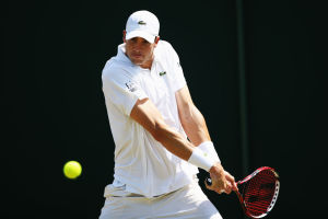 John Isner