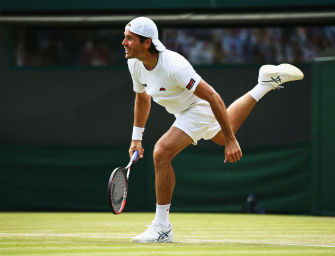 Mail aus Wimbledon: Kommt Tommy Haas noch einmal zurück?