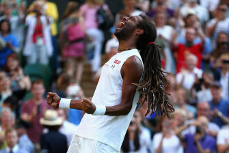 Mail aus Wimbledon: Die Show von Brown gegen Nadal