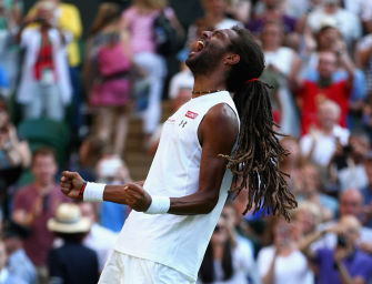 Mail aus Wimbledon: Die Show von Brown gegen Nadal