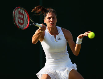 Wimbledon: Andrea Petkovic scheitert erneut in Runde drei