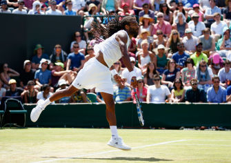 Traumlauf beendet: Brown scheitert an Troicki