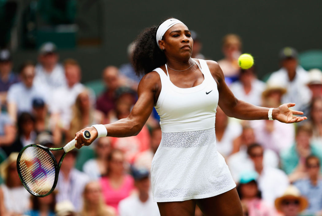 Day Seven: The Championships – Wimbledon 2015