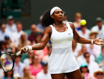 Mail aus Wimbledon: „Serena ist die Beste aller Zeiten!“
