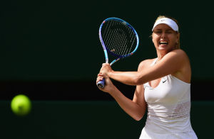 Williams gegen SHARAPOVA