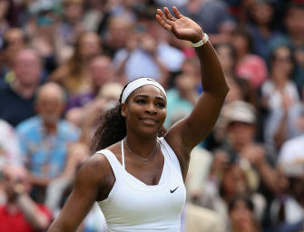 Wimbledon-Halbfinale: Serena Williams vs. Maria Sharapova!