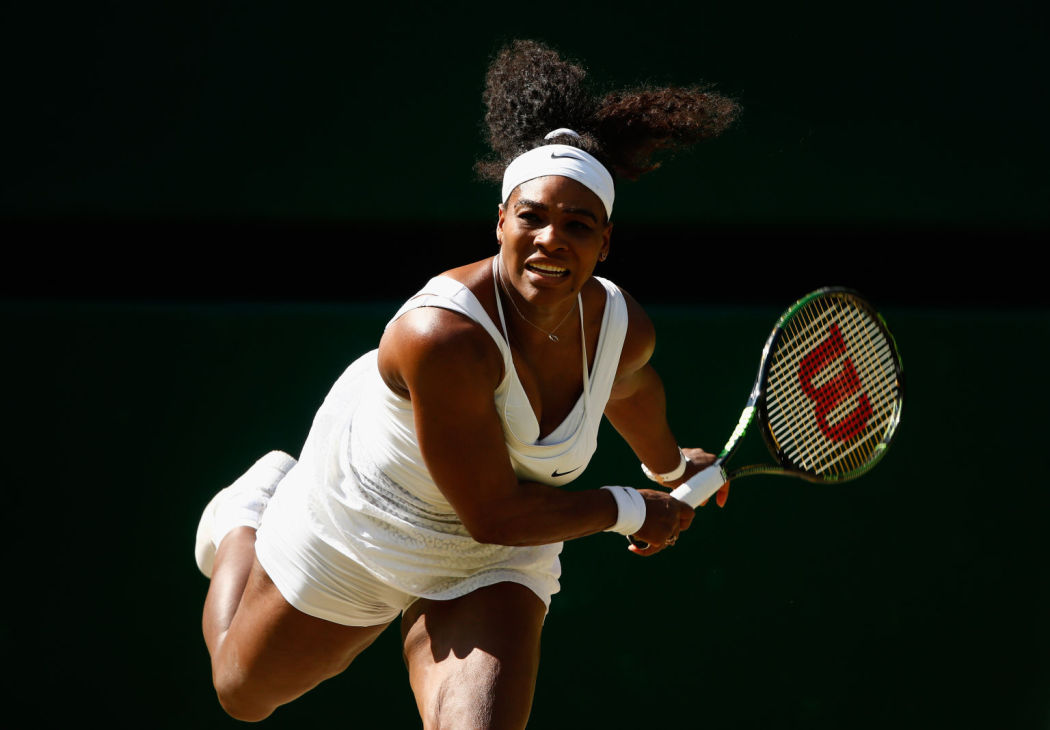 Day Ten: The Championships – Wimbledon 2015
