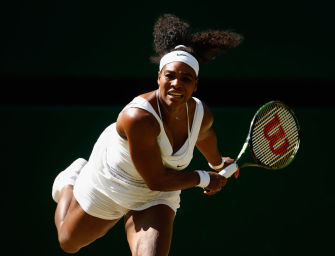 Wimbledon-Finale: Serena Williams vs. Garbine Muguruza