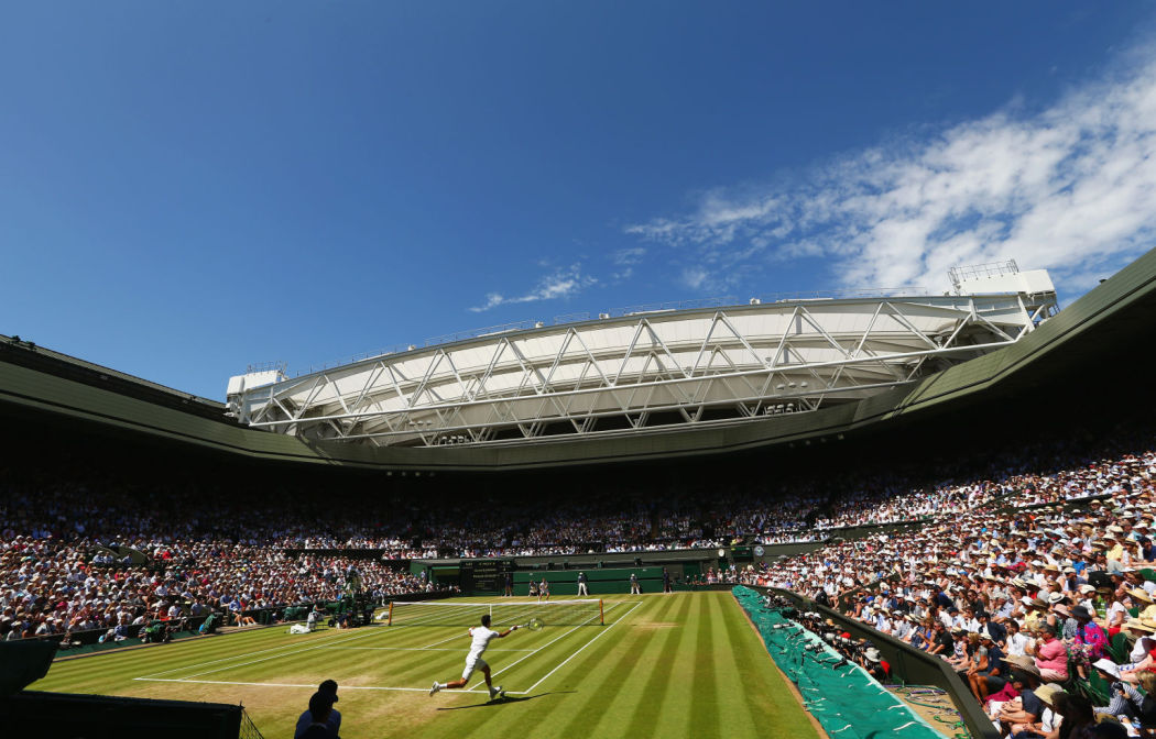 Day Eleven: The Championships – Wimbledon 2015