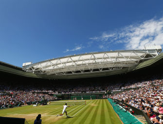 118.000 Portionen Erdbeeren – Die besten Zahlen aus Wimbledon!