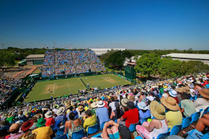 Australia v Kazakhstan - Davis Cup: Day 3