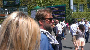 Klopp Wimbledon 2015