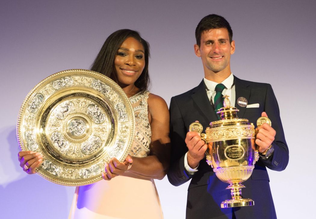 Day Thirteen: The Championships – Wimbledon 2015