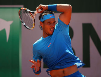 Nach sieben Jahren: Nadal kehrt zurück an den Rothenbaum