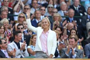 navratilova wimb 15