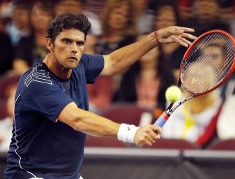 Mark Philippoussis verliert bei Tennis-Comeback