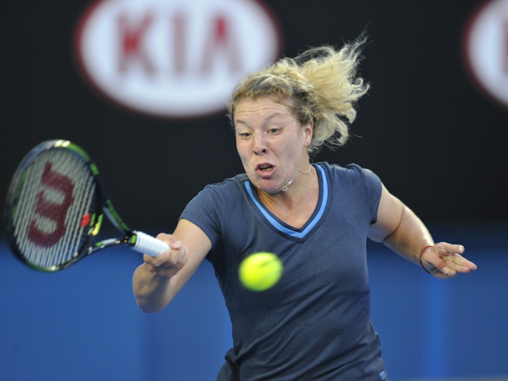 Friedsam kann sich gegen Kanepi nicht durchsetzen