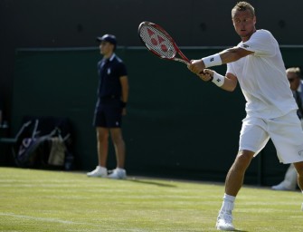 Davis Cup: Australien verkürzt gegen Kasachstan