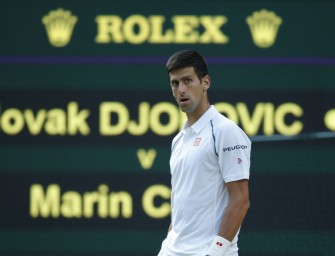 Federer und Djokovic einig: Daumendrücken für Serena