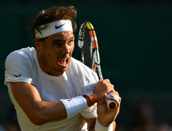 Hamburg: Nadal gewinnt am Rothenbaum