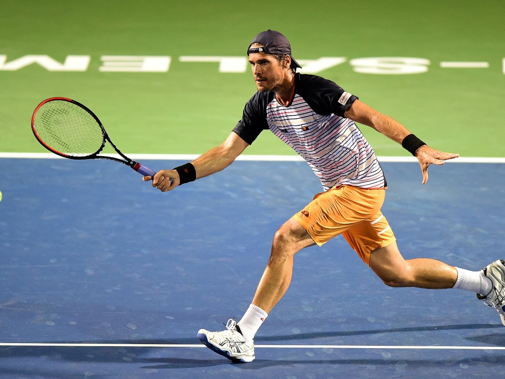 Haas scheitert erneut früh