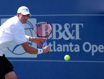 Atlanta: Isner siegt zum dritten Mal in Folge