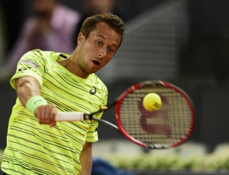 Kitzbühel: Kohlschreiber besiegt Struff