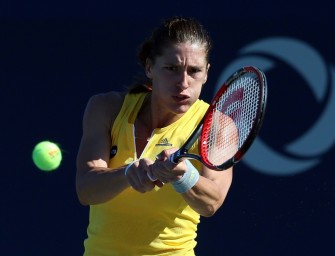 Cincinnati: Petkovic im Achtelfinale – Barthel raus