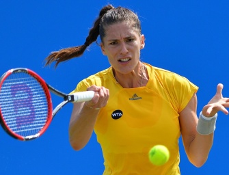 Petkovic: „Ohne Grand-Slam-Titel wäre ich unzufrieden“