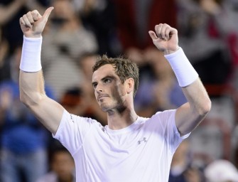 Murray für das ATP-Saisonfinale qualifiziert