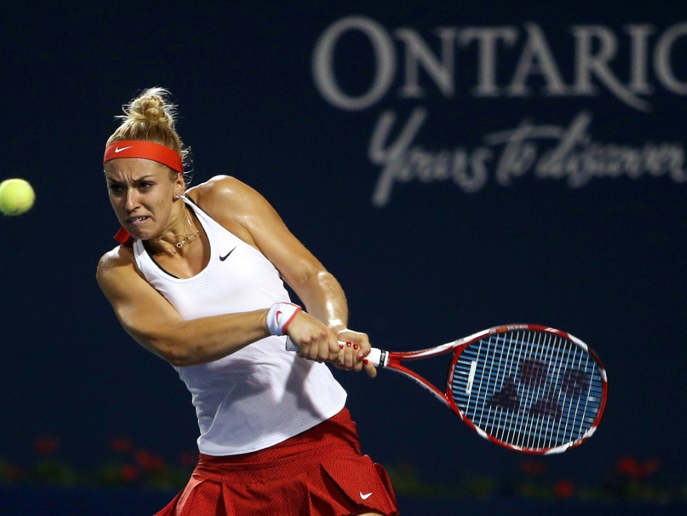 Lisicki und Witthöft haben das Achtelfinale erreicht