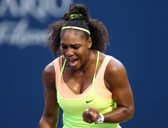 Serena Williams souverän im Halbfinale von Toronto
