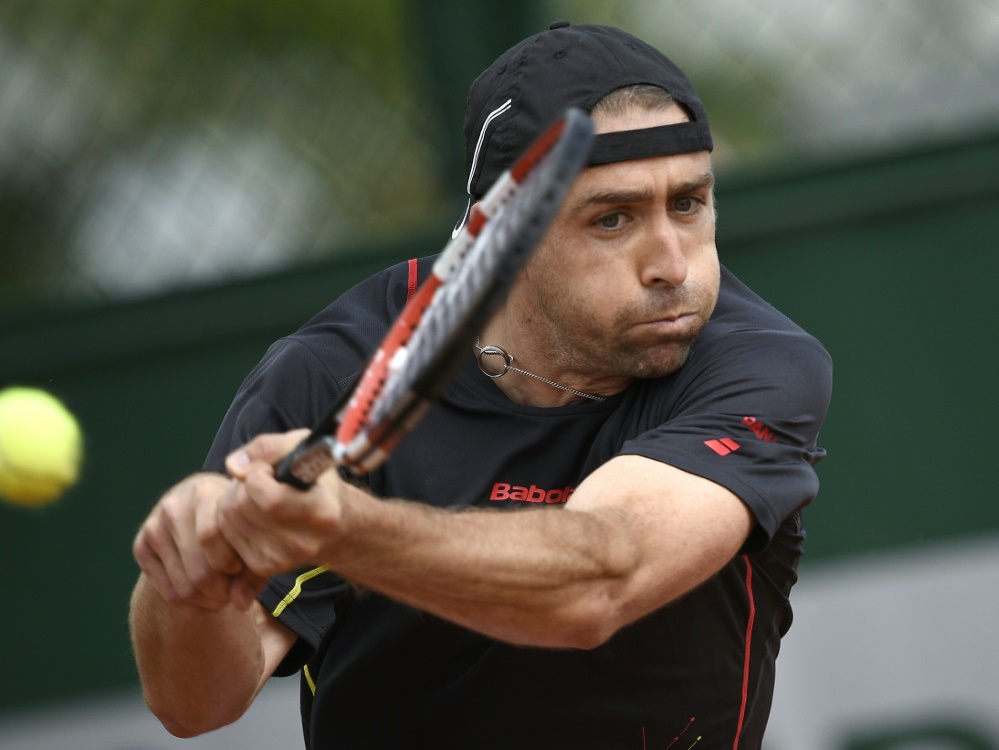 Aus für Benjamin Becker in Montreal
